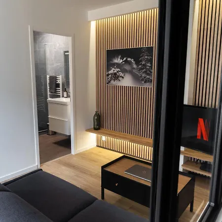 Appartement - Le Petit Loft - Tarbes Exterior photo