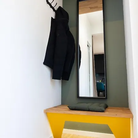 Appartement - Le Petit Loft - Tarbes Exterior photo