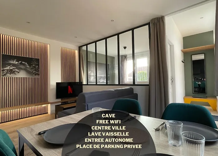 Appartement - Le Petit Loft -