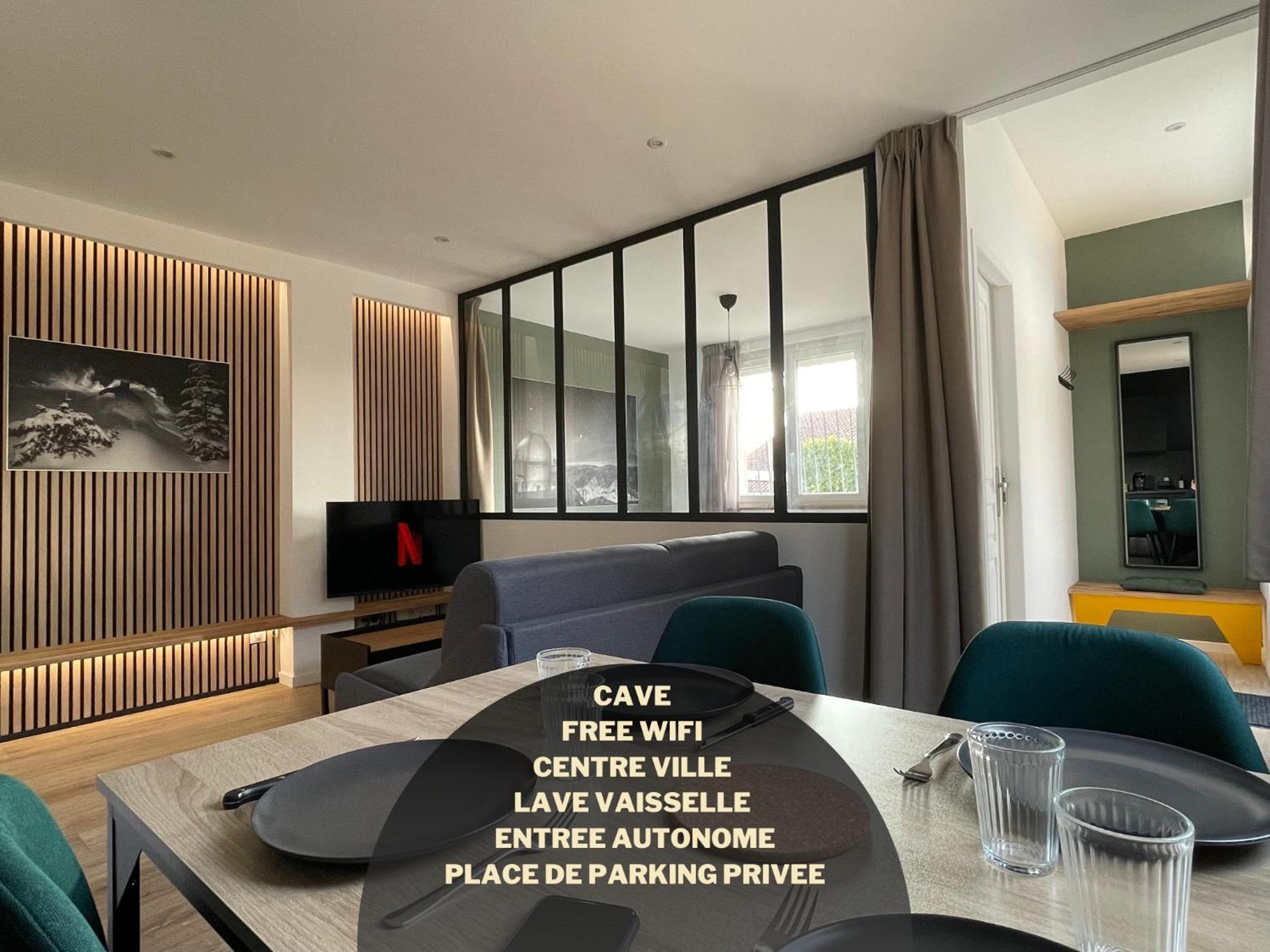 - Le Petit Loft - Apartment